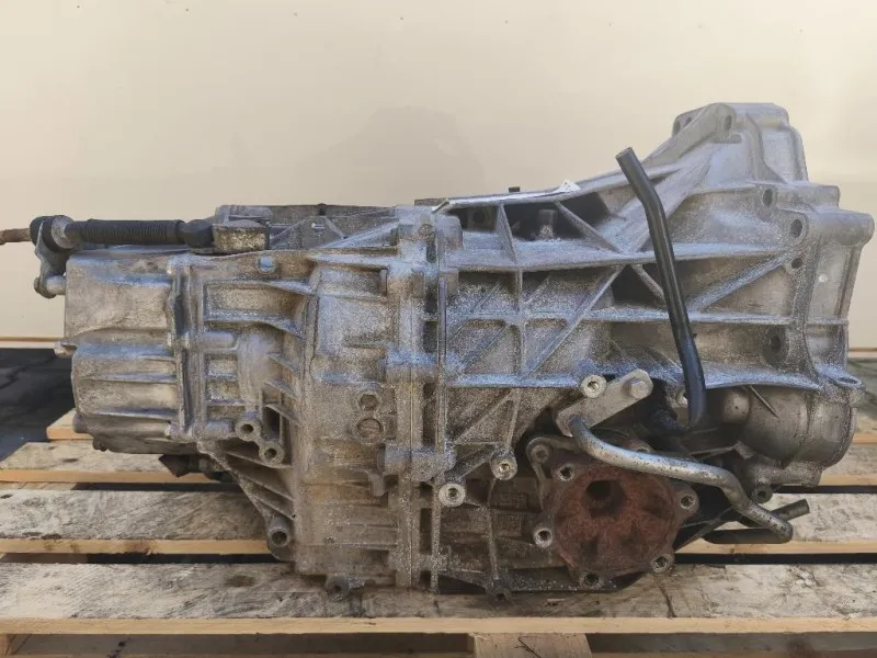 Cambio VARIABILE MARCE AUTOMATICO Audi A6 4F2 2008