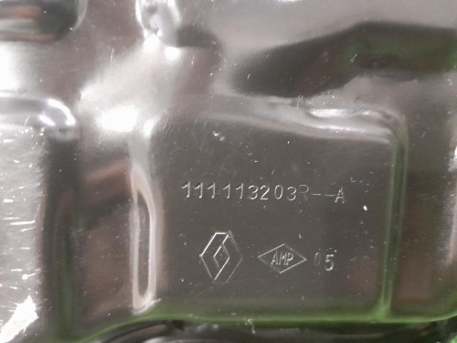 Coppa OLIO INF 111110551R Renault Mégane IV 2016