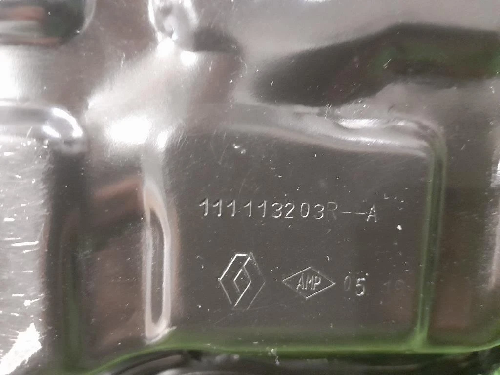 Coppa OLIO INF 111110551R Renault Mégane IV 2016