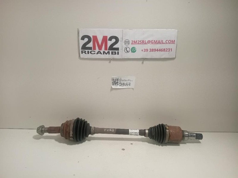 Semiasse ANT SX H1B5-3B437-BH Ford Fiesta VII 2021