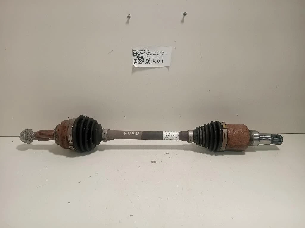 Semiasse ANT SX H1B5-3B437-BH Ford Fiesta VII 2021