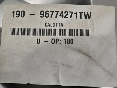 Copricerchio Ruota ANT DX 96774271TW Citroen C4 Picasso I 2007