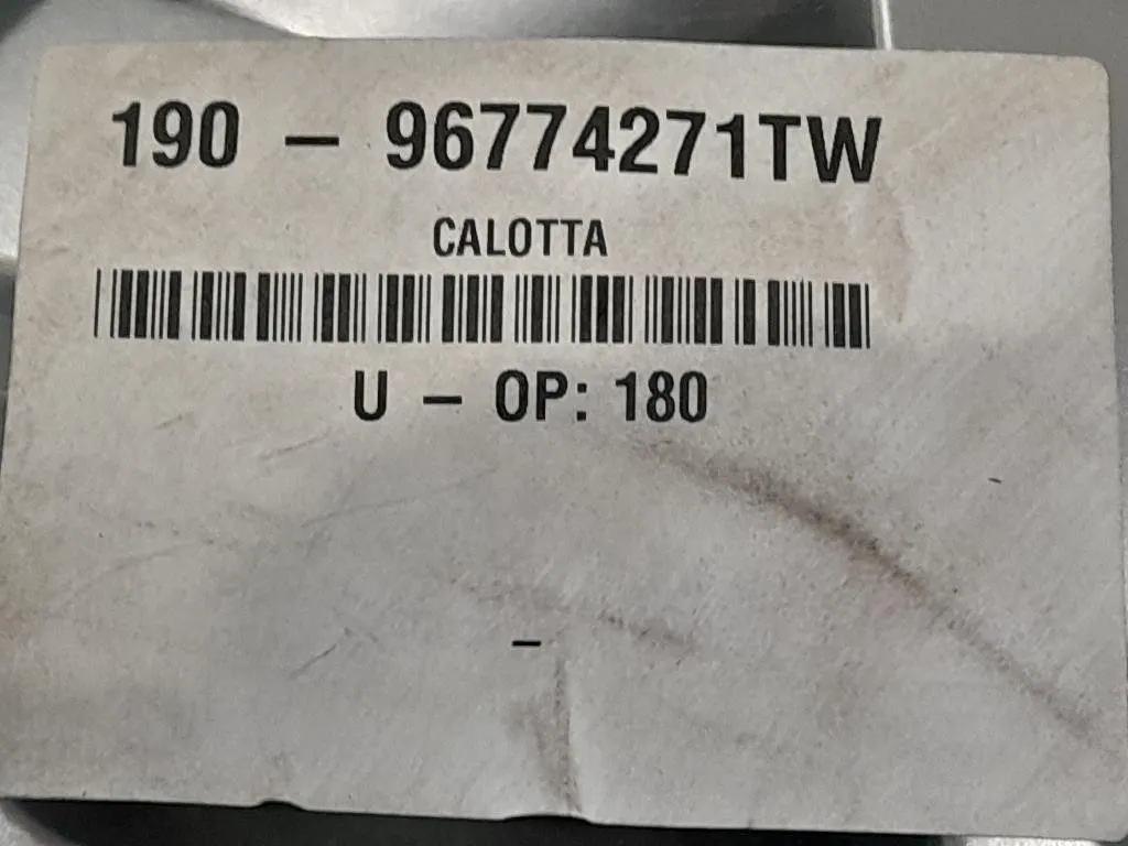 Copricerchio Ruota ANT DX 96774271TW Citroen C4 Picasso I 2007