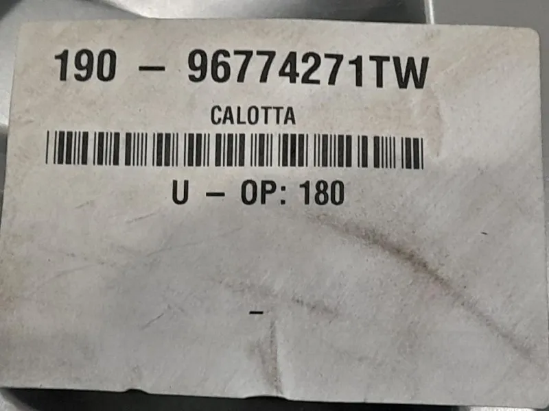 Copricerchio Ruota ANT DX 96774271TW Citroen C4 Picasso I 2007