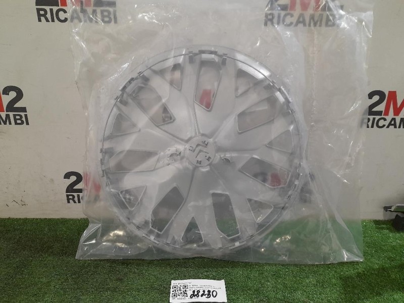 Copricerchio Ruota ANT DX 96774271TW Citroen C4 Picasso I 2007