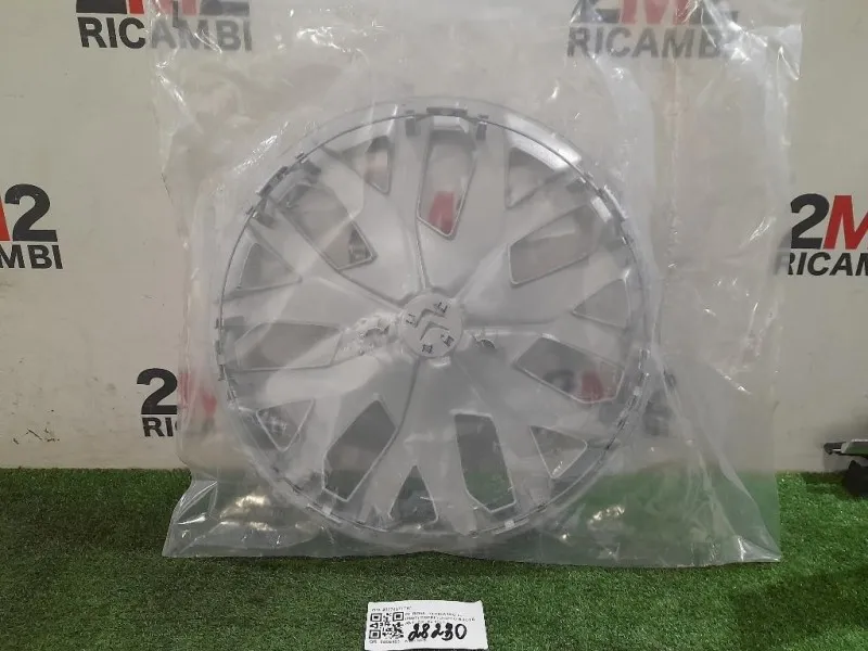 Copricerchio Ruota ANT DX 96774271TW Citroen C4 Picasso I 2007