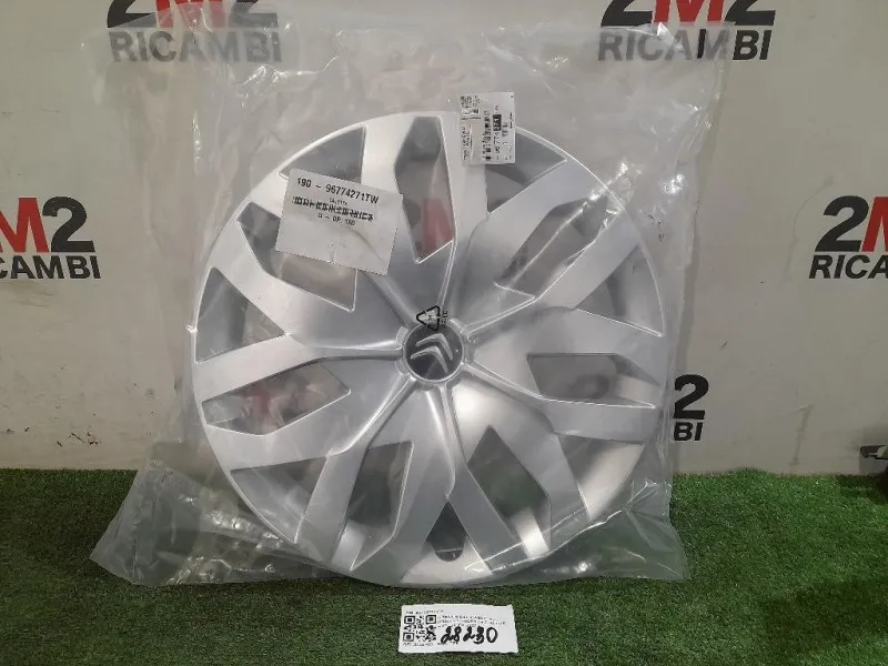 Copricerchio Ruota ANT DX 96774271TW Citroen C4 Picasso I 2007