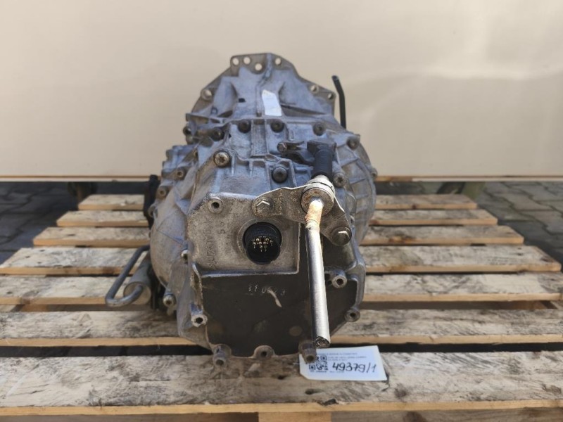 Cambio VARIABILE MARCE AUTOMATICO Audi A6 4F2 2008