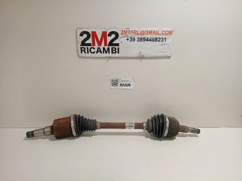 Semiasse ANT SX LX67-3B437-MAD Ford KUGA III 2020