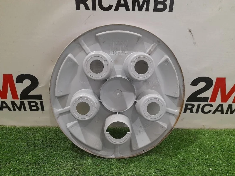 Copricerchio Ruota ANT DX 123456789012 Citroen Jumper III 2014