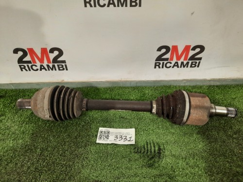 Copricerchio Ruota ANT DX 123456789012 Citroen Jumper III 2014