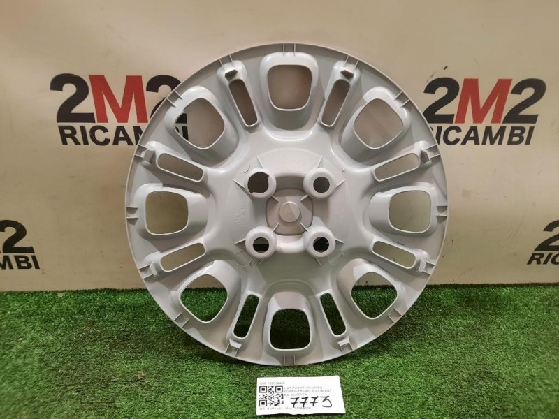 Copricerchio Ruota ANT DX 735518425 Fiat Panda III 2012