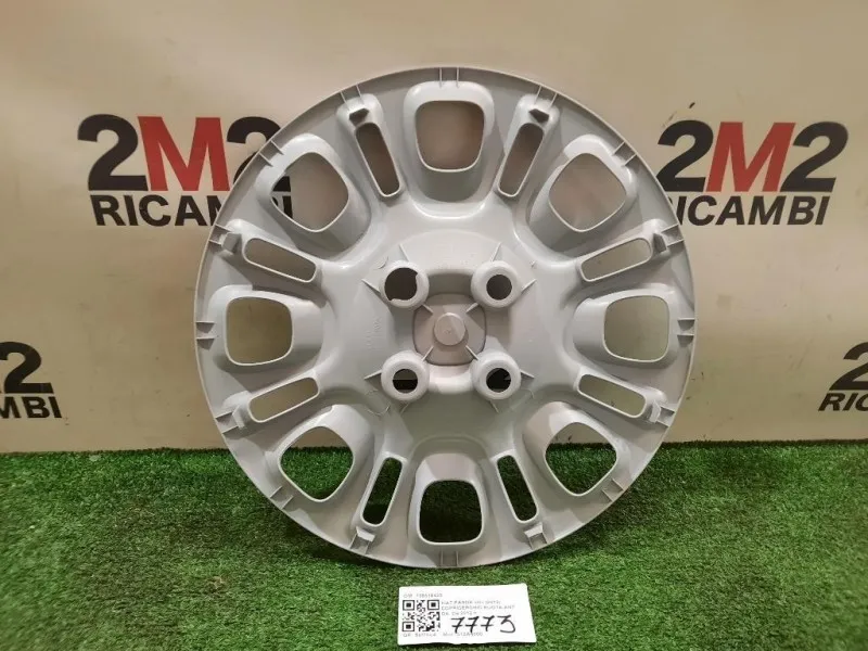 Copricerchio Ruota ANT DX 735518425 Fiat Panda III 2012