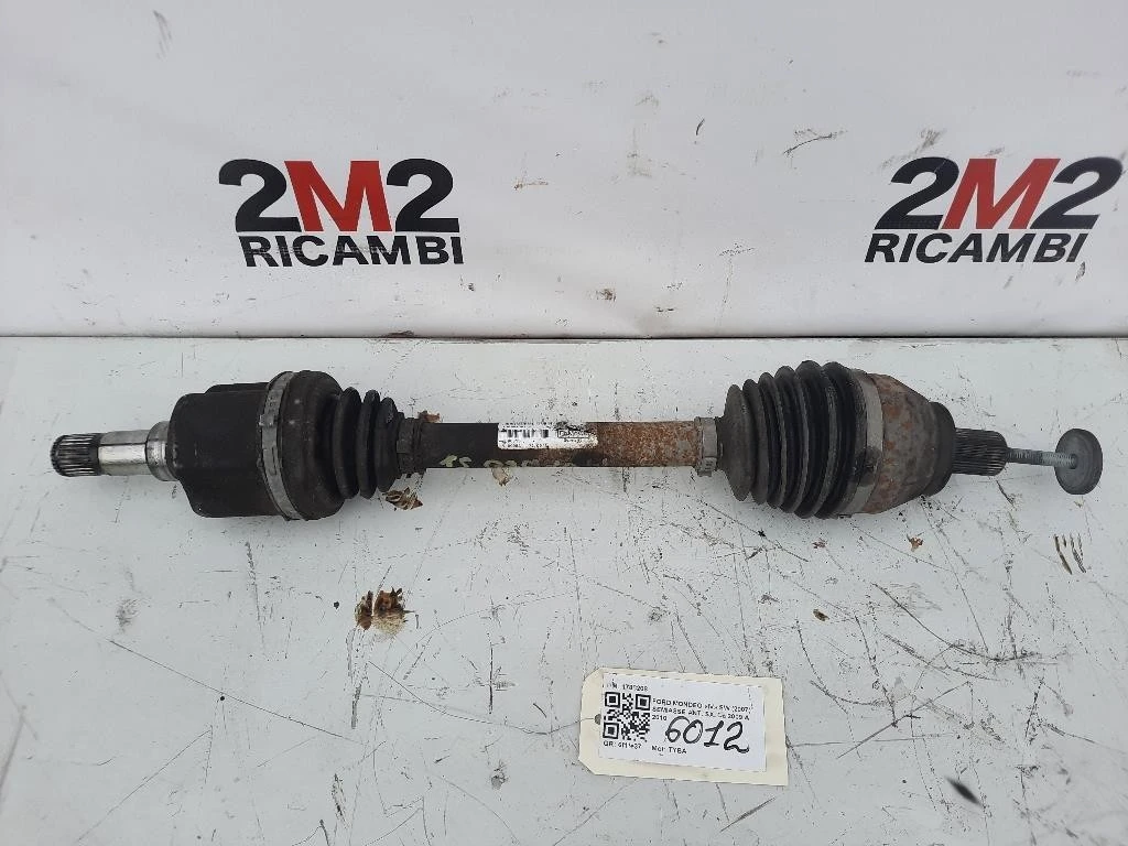 Semiasse ANT SX 1788208 Ford Mondeo IV SW 2007