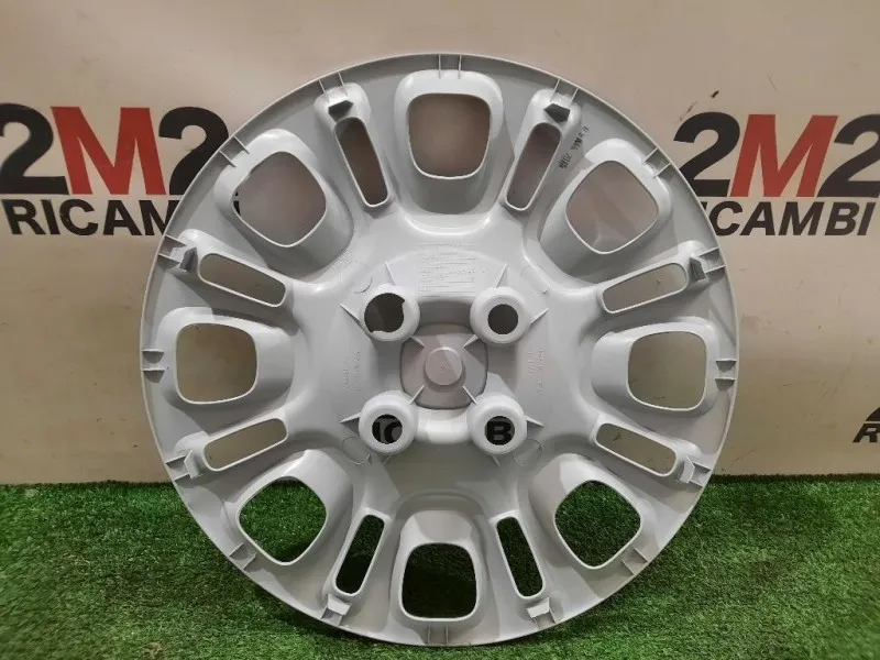 Copricerchio Ruota ANT DX 735518425 Fiat Panda III 2012