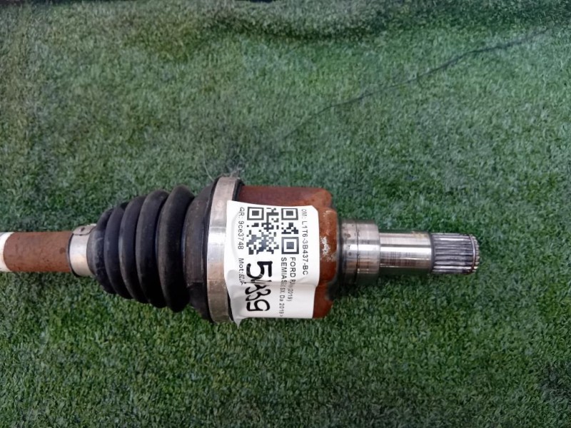 Semiasse ANT SX L1T6-3B437-BC Ford PUMA II 2019