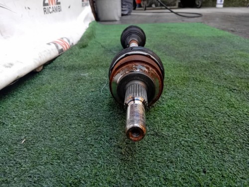 Copricerchio Ruota ANT DX 1140169 Ford Fiesta V 2002