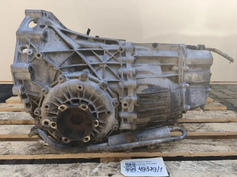 Cambio VARIABILE MARCE AUTOMATICO Audi A6 4F2 2008