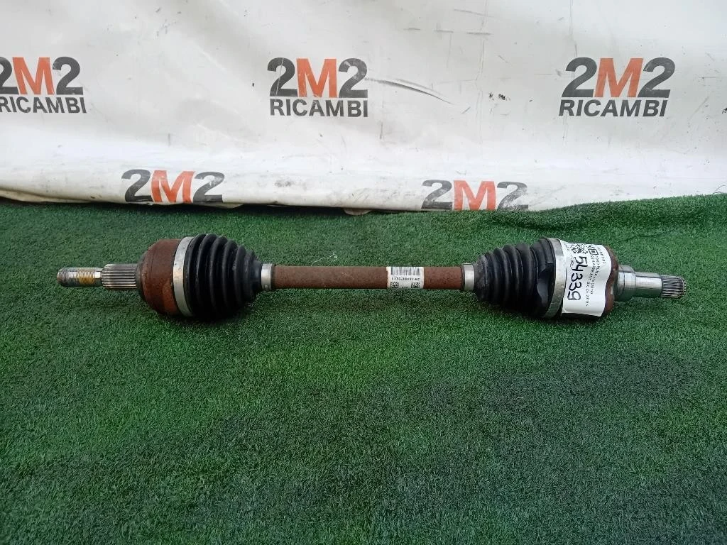 Semiasse ANT SX L1T6-3B437-BC Ford PUMA II 2019