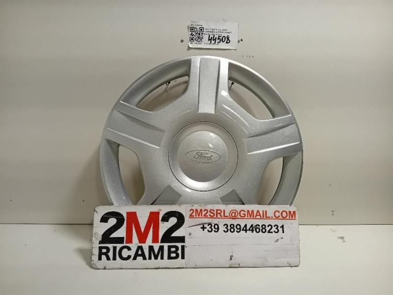 Copricerchio Ruota ANT DX 1140169 Ford Fiesta V 2002