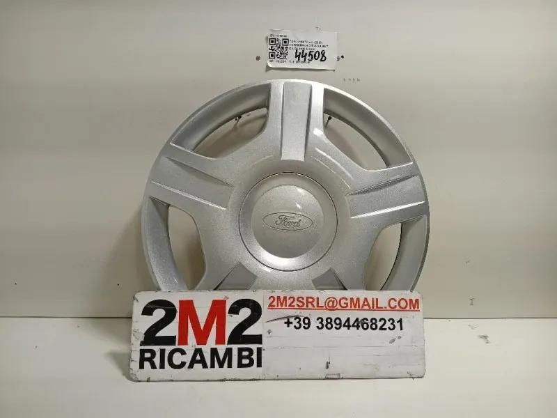 Copricerchio Ruota ANT DX 1140169 Ford Fiesta V 2002