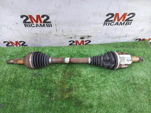 Semiasse ANT SX Ford Transit Custom I 2013