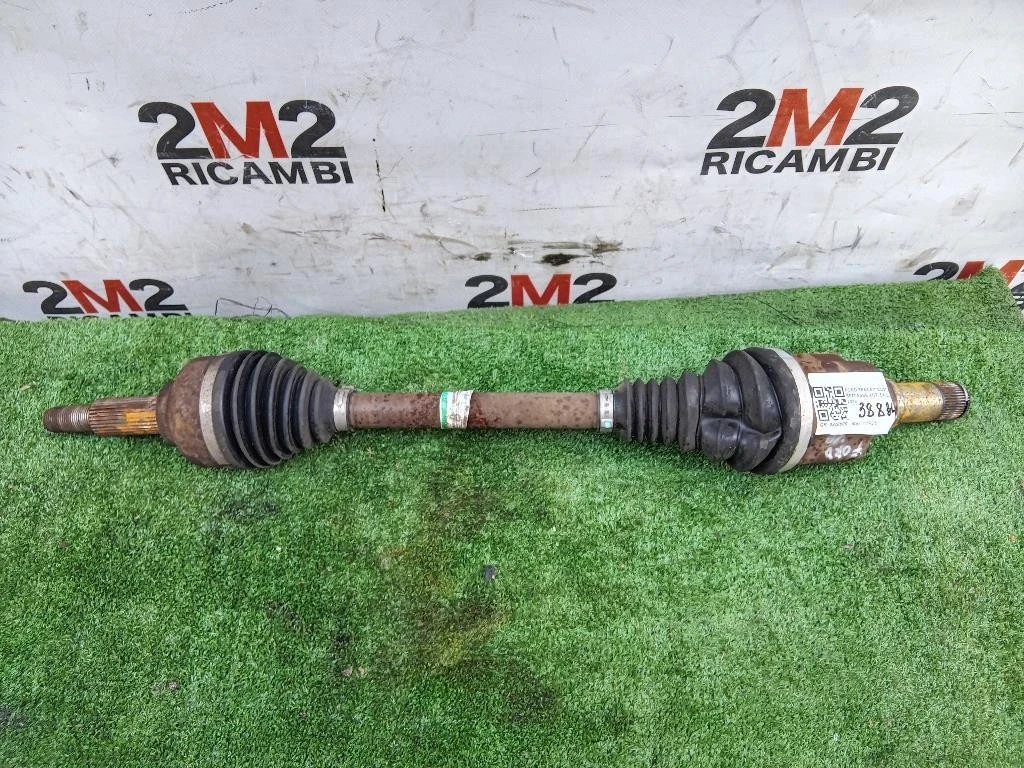 Semiasse ANT SX Ford Transit Custom I 2013