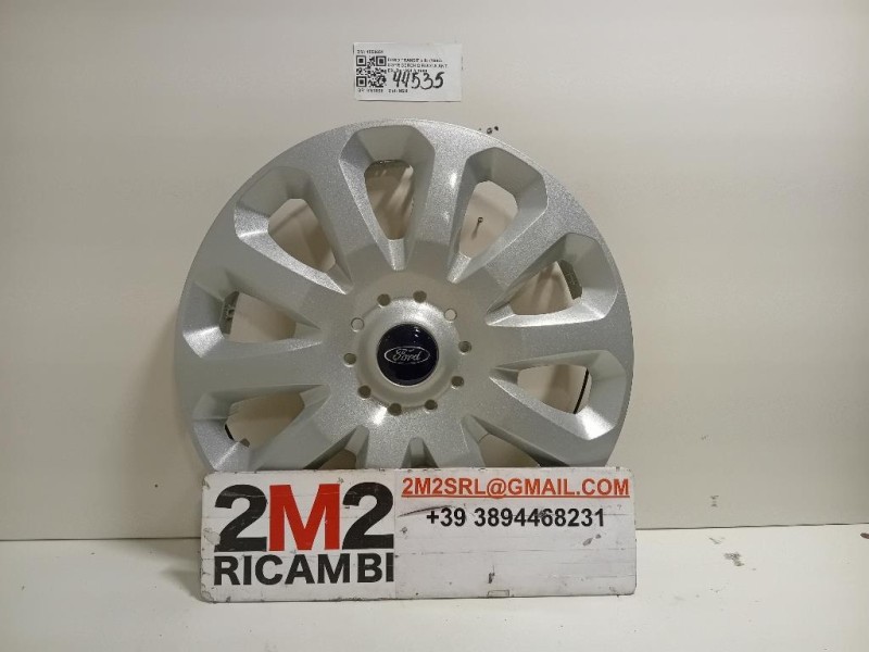 Copricerchio Ruota ANT DX 1558651 Ford Transit III 1995