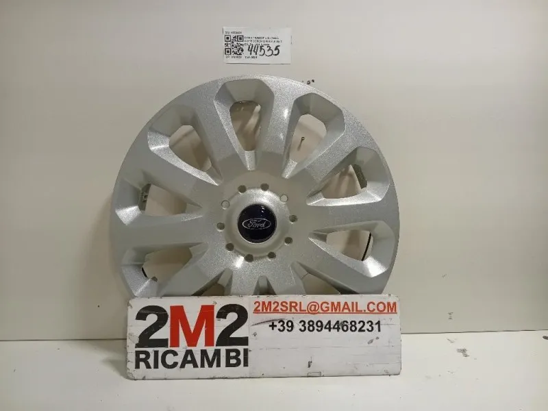 Copricerchio Ruota ANT DX 1558651 Ford Transit III 1995