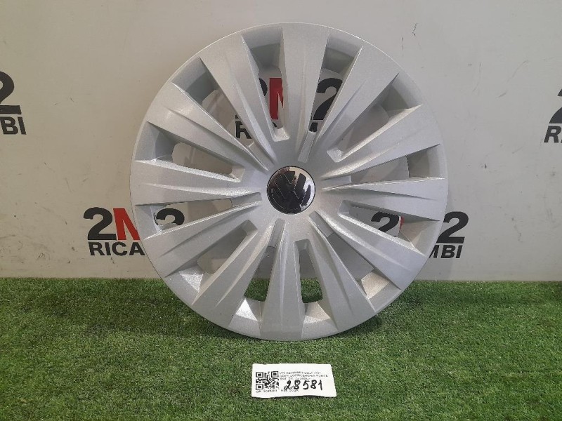 Copricerchio Ruota ANT DX Volkswagen GOLF VI 2009