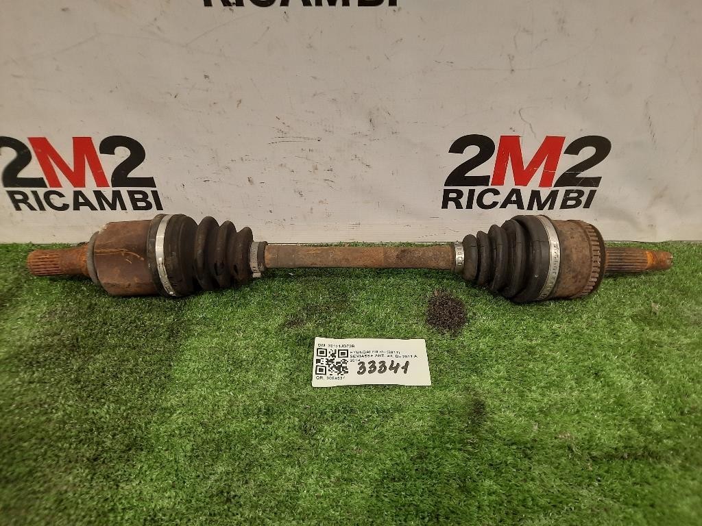 Semiasse ANT SX 39101JD72B Hyundai I10 I 2011
