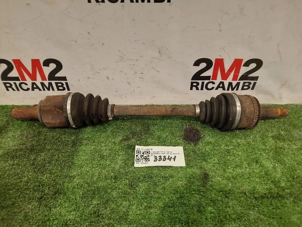 Semiasse ANT SX 39101JD72B Hyundai I10 I 2011