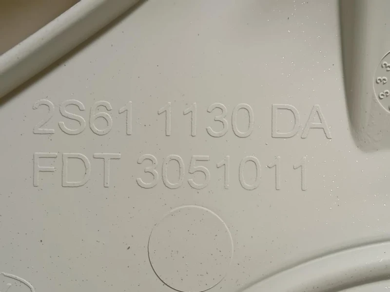 Copricerchio Ruota ANT SX 1140169 Ford Fiesta V 2002