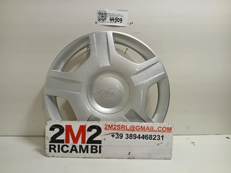 Copricerchio Ruota ANT SX 1140169 Ford Fiesta V 2002