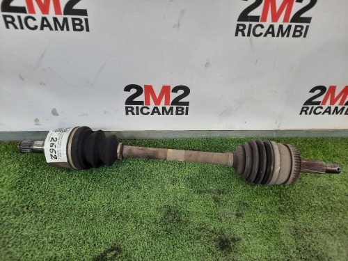 Copricerchio Ruota ANT SX 98165386TW Peugeot Partner Ranch III 2015