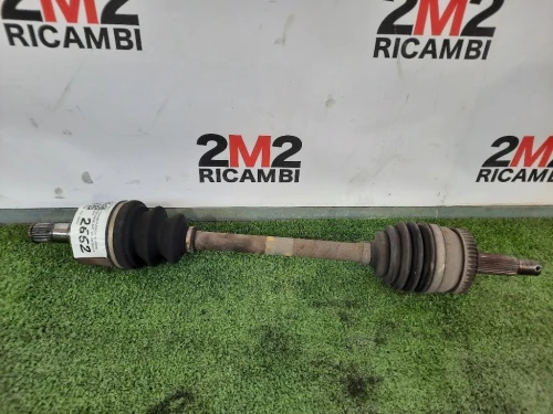 Semiasse ANT SX 495012E400 Hyundai Tucson I 2005