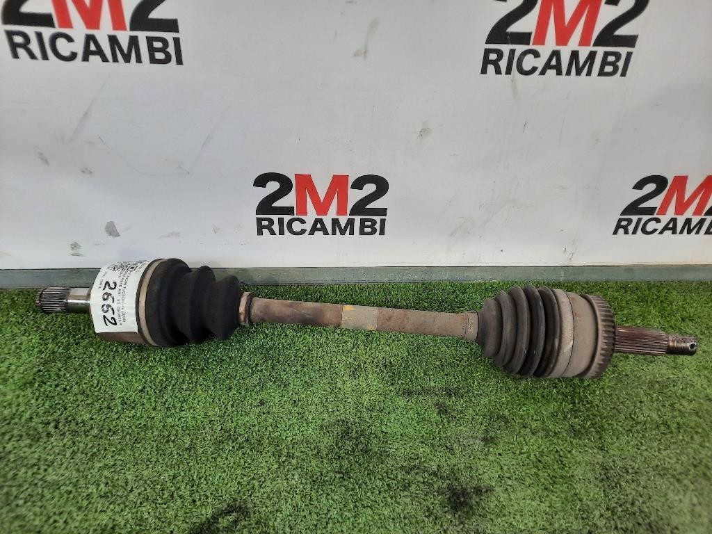 Copricerchio Ruota ANT SX 98165386TW Peugeot Partner Ranch III 2015