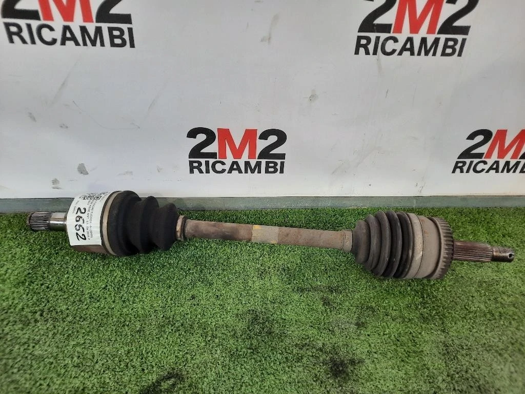 Semiasse ANT SX 495012E400 Hyundai Tucson I 2005