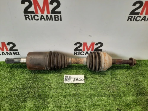 Semiasse ANT SX K52111781AB Jeep Cherokee III 2002