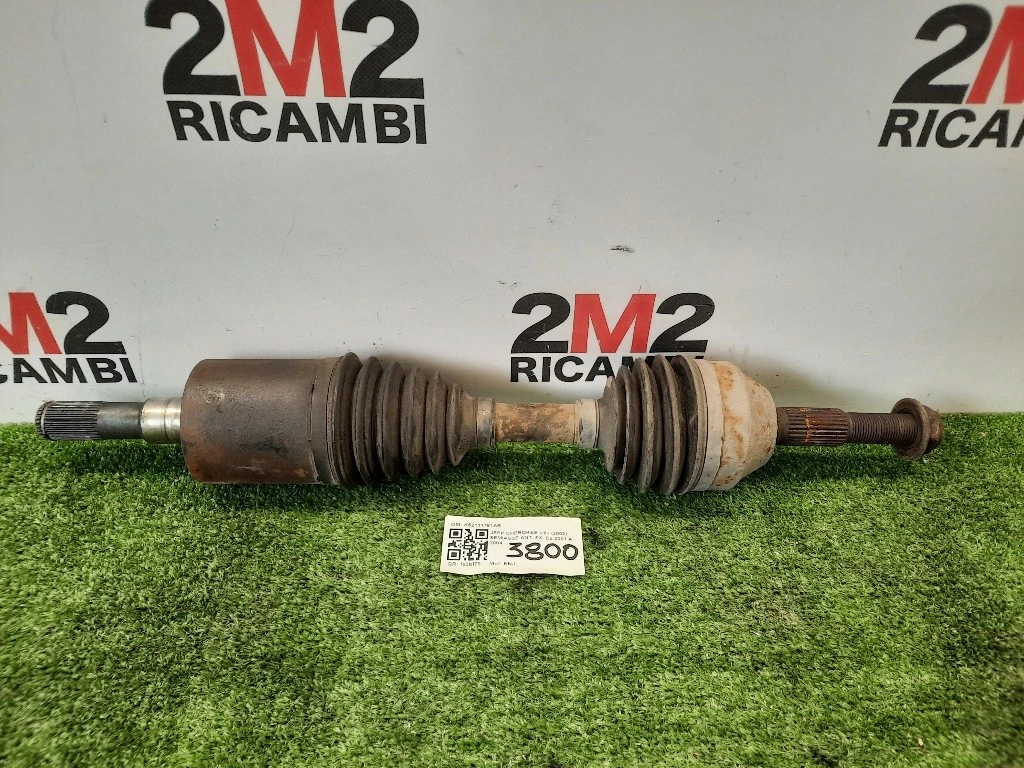 Semiasse ANT SX K52111781AB Jeep Cherokee III 2002