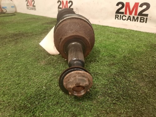 Copricerchio Ruota ANT SX 98165386TW Peugeot Partner Ranch III 2015