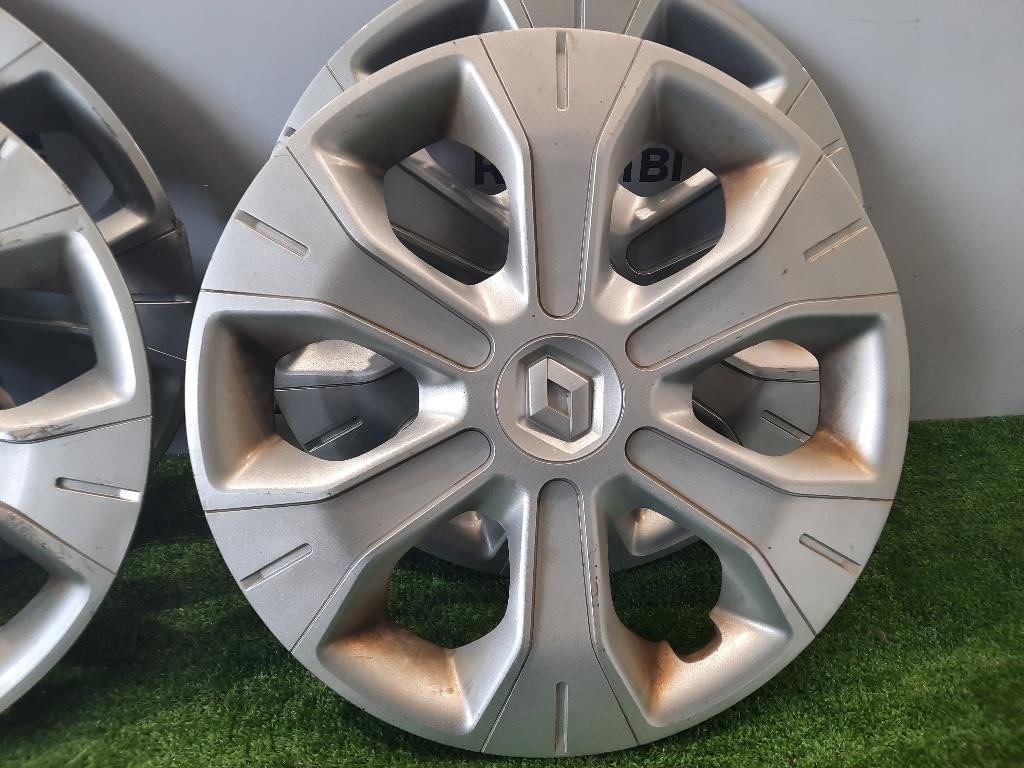 Copricerchio Ruota ANT SX 403150011R Renault Mégane III 2012