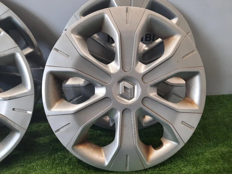 Copricerchio Ruota ANT SX 403150011R Renault Mégane III 2012