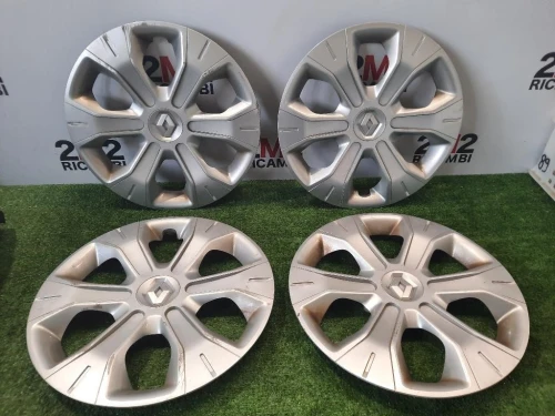 Copricerchio Ruota ANT SX 403150011R Renault Mégane III 2012