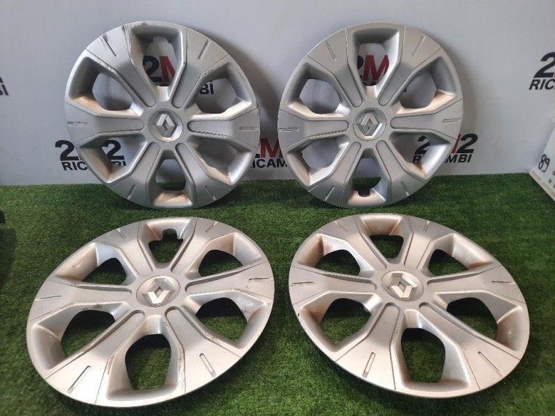 Copricerchio Ruota ANT SX 403150011R Renault Mégane III 2012