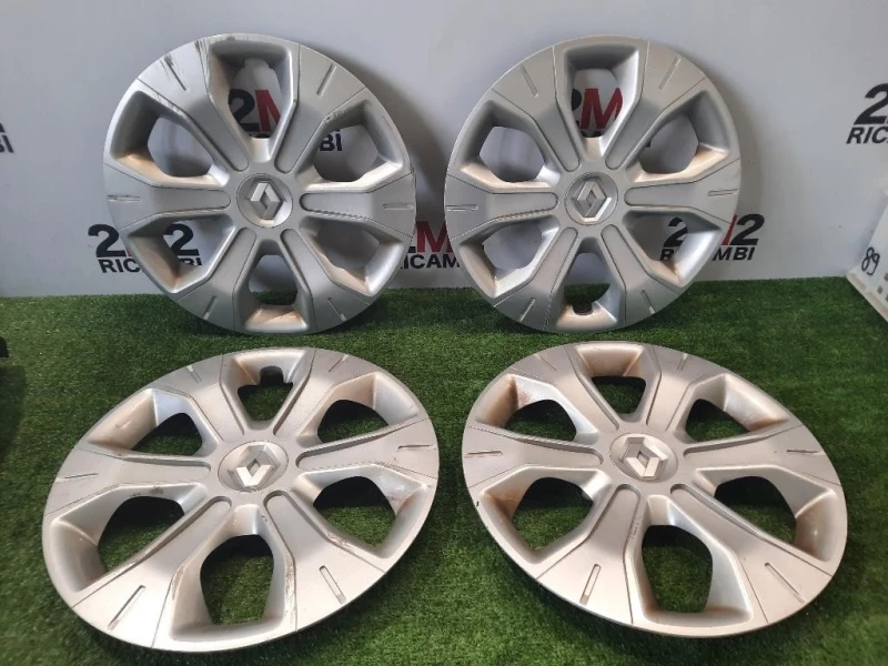 Copricerchio Ruota ANT SX 403150011R Renault Mégane III 2012