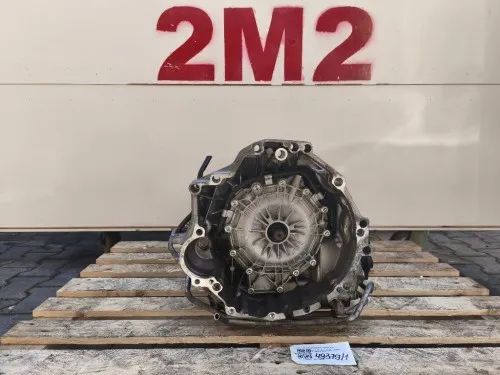 Cambio VARIABILE MARCE AUTOMATICO Audi A6 4F2 2008