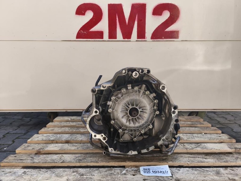 Cambio VARIABILE MARCE AUTOMATICO Audi A6 4F2 2008