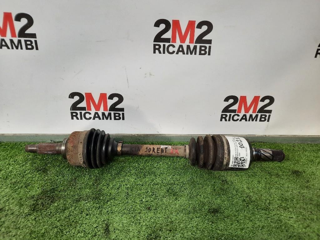 Coprimozzo Cerchio Ruota ANT SX 51903271 CALOTTA MOZZO Fiat 500 II 2008