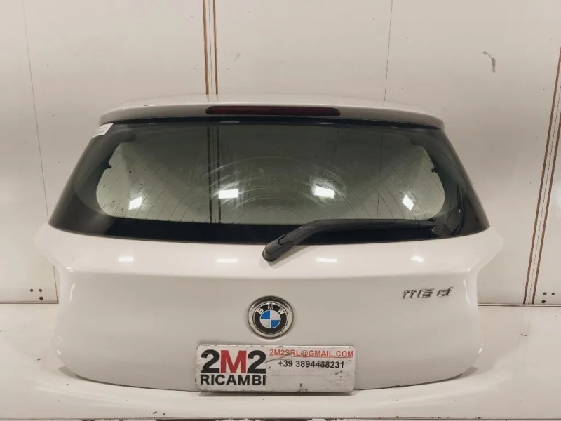 Portello POST 41007420695 Bmw Serie 1 F20 Berlina 2015